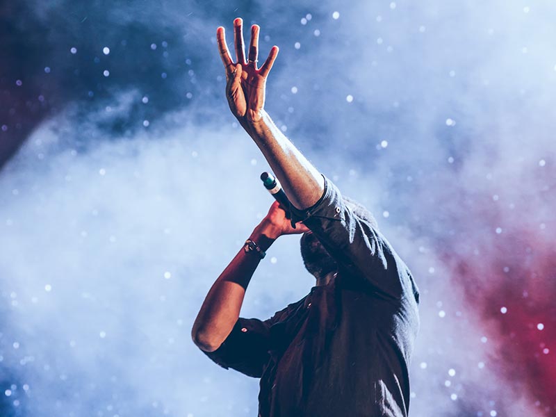 Arts & Music Festivals